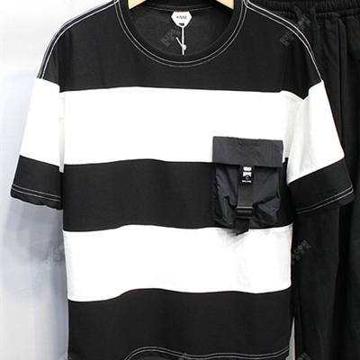 市场上装-T恤-工装T恤【实拍】
