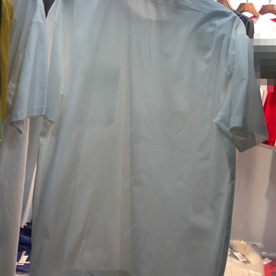 市场上装-T恤-微潮T恤【实拍】