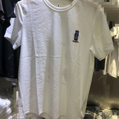 市场上装-T恤-微潮T恤【实拍】