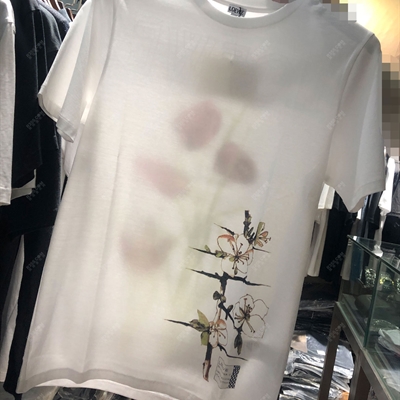 市场上装-T恤-微潮T恤【实拍】