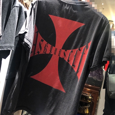 市场上装-T恤-微潮T恤【实拍】