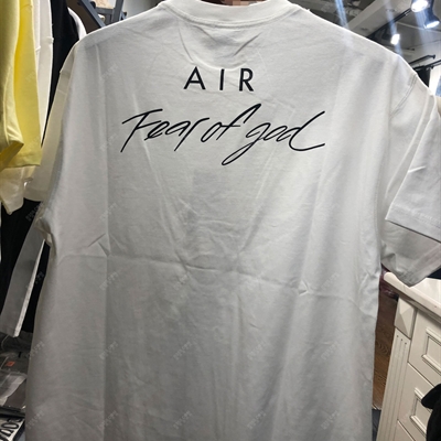 市场上装-T恤-微潮T恤【实拍】