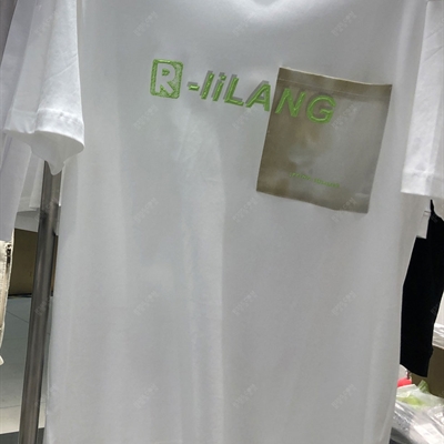 市场上装-T恤-微潮T恤【实拍】