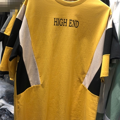 市场上装-T恤-微潮T恤【实拍】