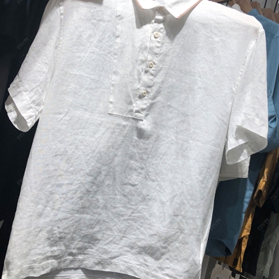 市场上装-衬衫-休闲衬衫【实拍】