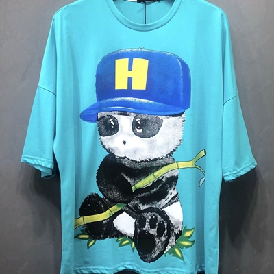 市场上装-T恤-微潮T恤【实拍】