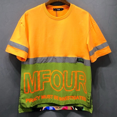 市场上装-T恤-微潮T恤【实拍】