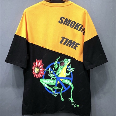 市场上装-T恤-微潮T恤【实拍】