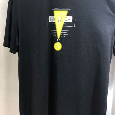 市场上装-T恤-微潮T恤【实拍】