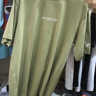 市场上装-T恤-微潮T恤【实拍】