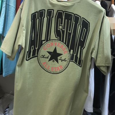 市场上装-T恤-微潮T恤【实拍】