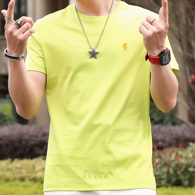 市场上装-T恤-欧货T恤