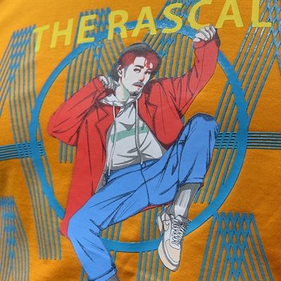 市场上装-T恤-休闲T恤