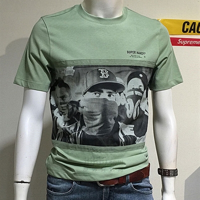 市场上装-T恤-休闲T恤