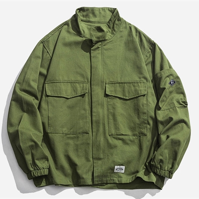 市场上装-夹克-休闲夹克