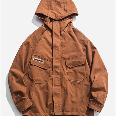 市场上装-夹克-休闲夹克