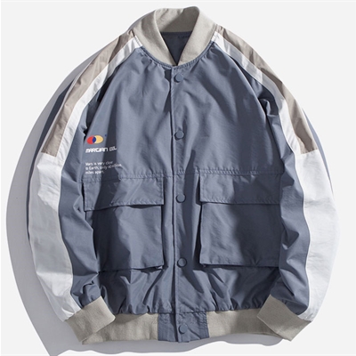 市场上装-夹克-休闲夹克