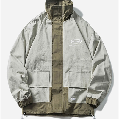 市场上装-夹克-休闲夹克