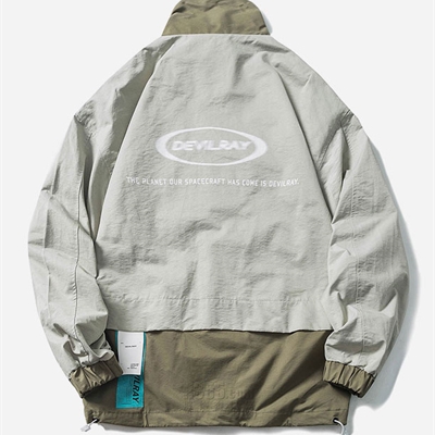 市场上装-夹克-休闲夹克