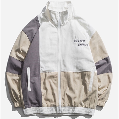 市场上装-夹克-休闲夹克