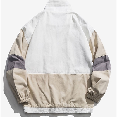 市场上装-夹克-休闲夹克