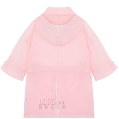 运动品牌-外套-女运动单衣