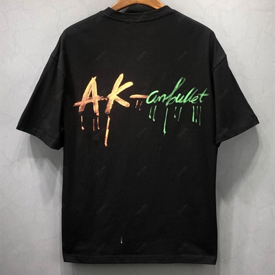 市场上装-T恤-微潮T恤【实拍】