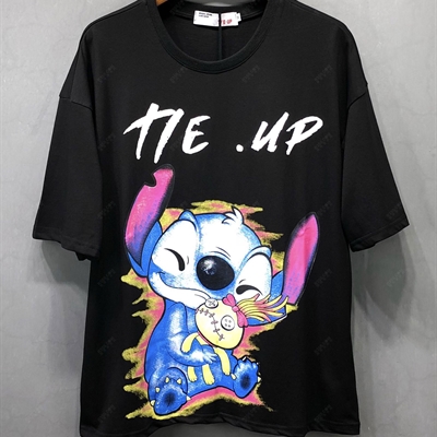 市场上装-T恤-微潮T恤【实拍】