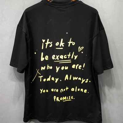 市场上装-T恤-微潮T恤【实拍】