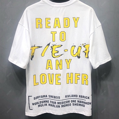 市场上装-T恤-微潮T恤【实拍】