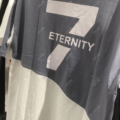 市场上装-T恤-微潮T恤【实拍】