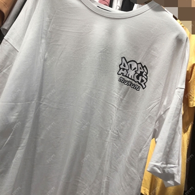 市场上装-T恤-微潮T恤【实拍】