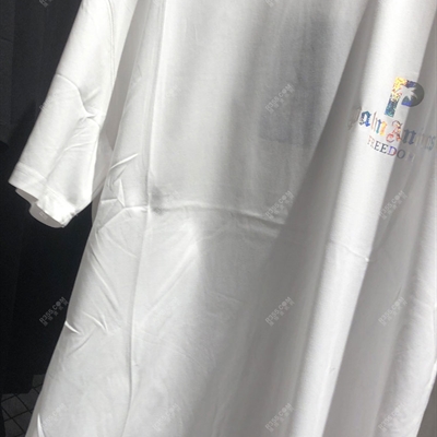 市场上装-T恤-微潮T恤【实拍】