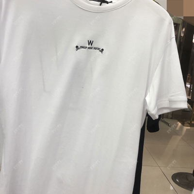 市场上装-T恤-微潮T恤【实拍】