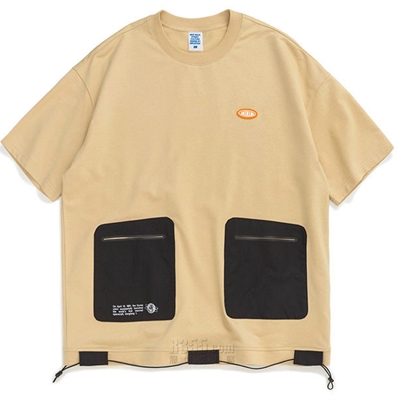 市场上装-T恤-工装T恤