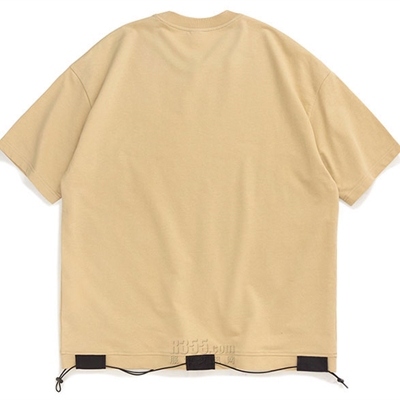 市场上装-T恤-工装T恤