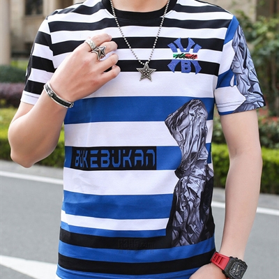 市场上装-T恤-欧货T恤