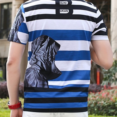 市场上装-T恤-欧货T恤