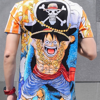 市场上装-T恤-欧货T恤