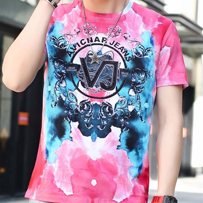 市场上装-T恤-欧货T恤