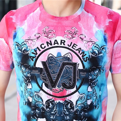 市场上装-T恤-欧货T恤