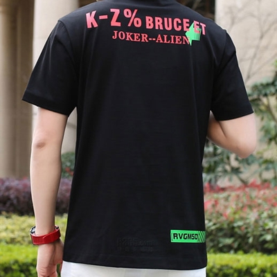 市场上装-T恤-欧货T恤