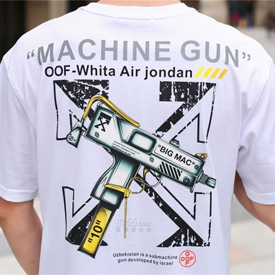 市场上装-T恤-欧货T恤