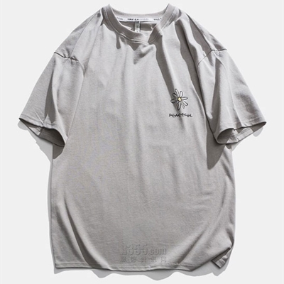 市场上装-T恤-休闲T恤