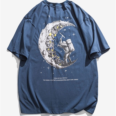 市场上装-T恤-休闲T恤