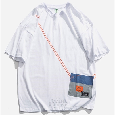 市场上装-T恤-休闲T恤