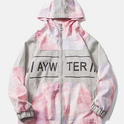 市场上装-夹克-微潮夹克