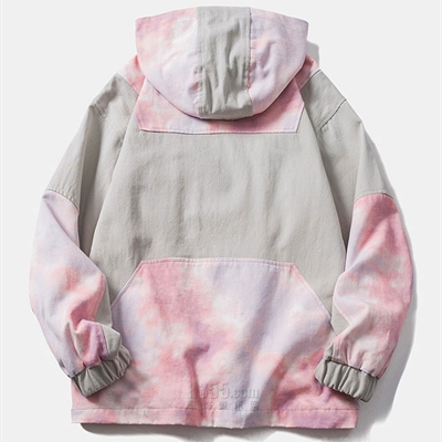 市场上装-夹克-微潮夹克