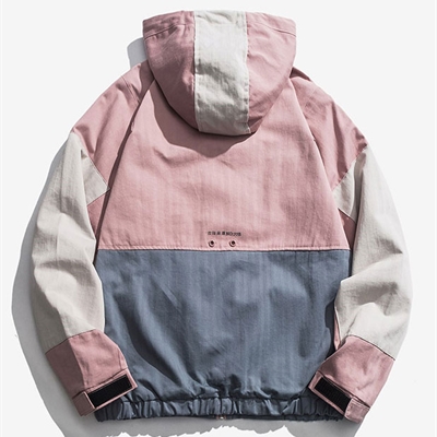 市场上装-夹克-微潮夹克