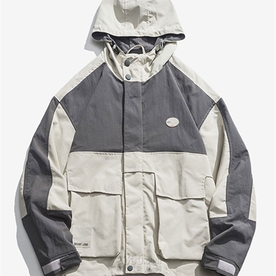 市场上装-夹克-微潮夹克